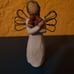 WILLOW tree figurines