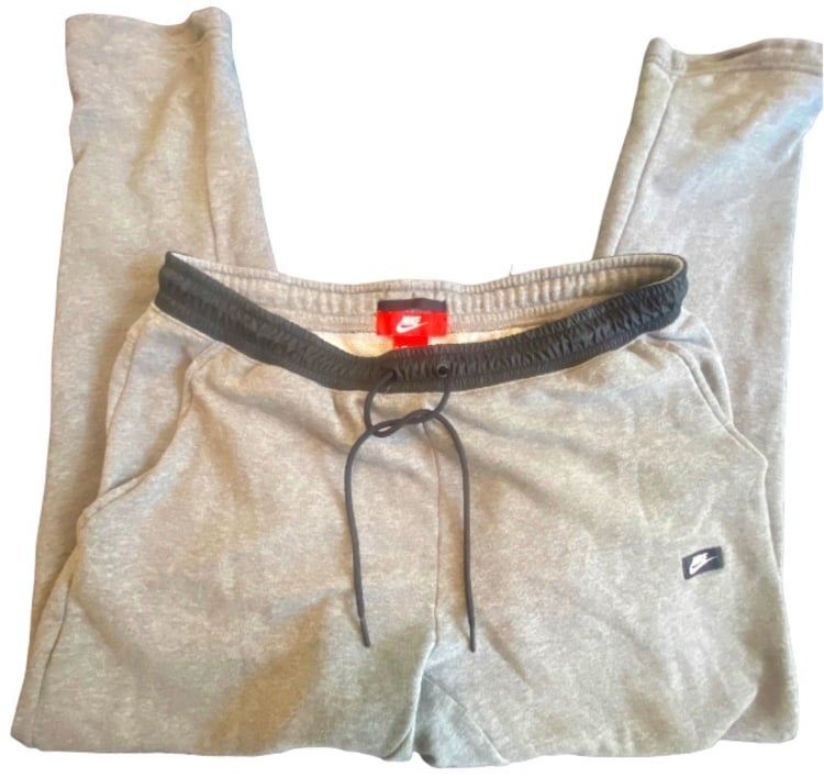 Vintage red tag Nike sweatpants