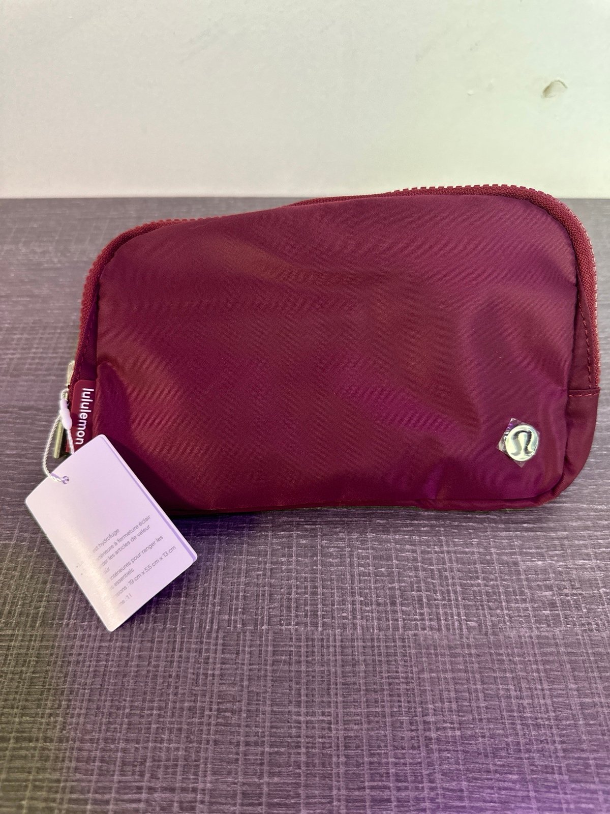 lululemon everywhere belt bag 1l