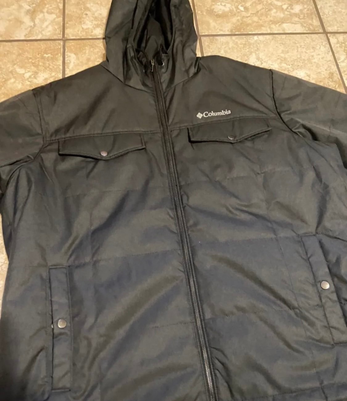 Columbia men's jacket 2XL