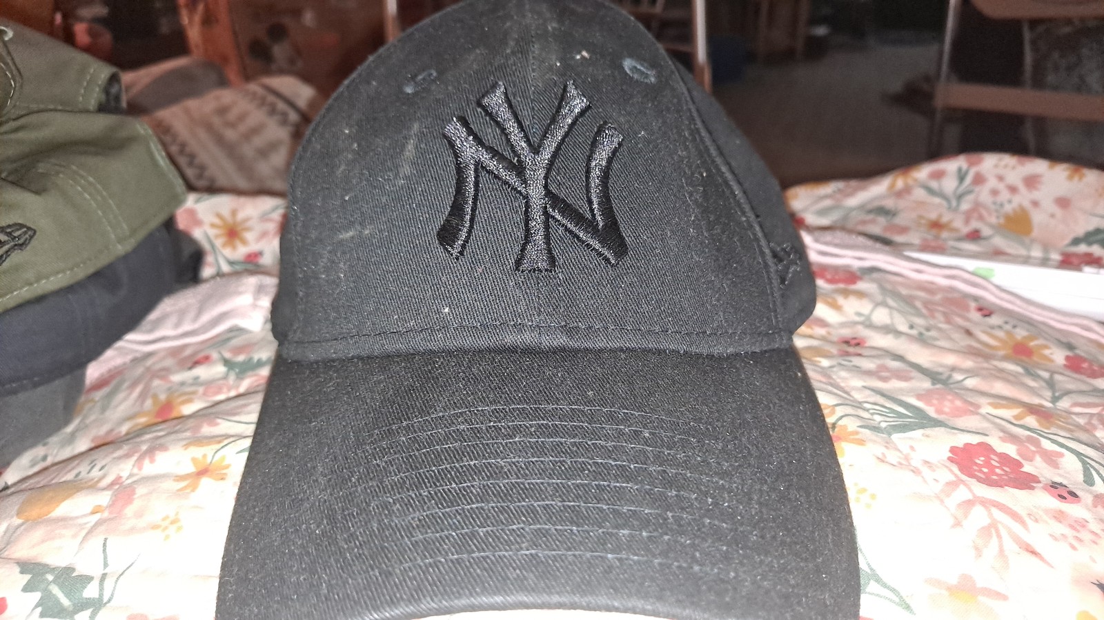 New York Yankees Hat Cap NEW ERA 9FORTY