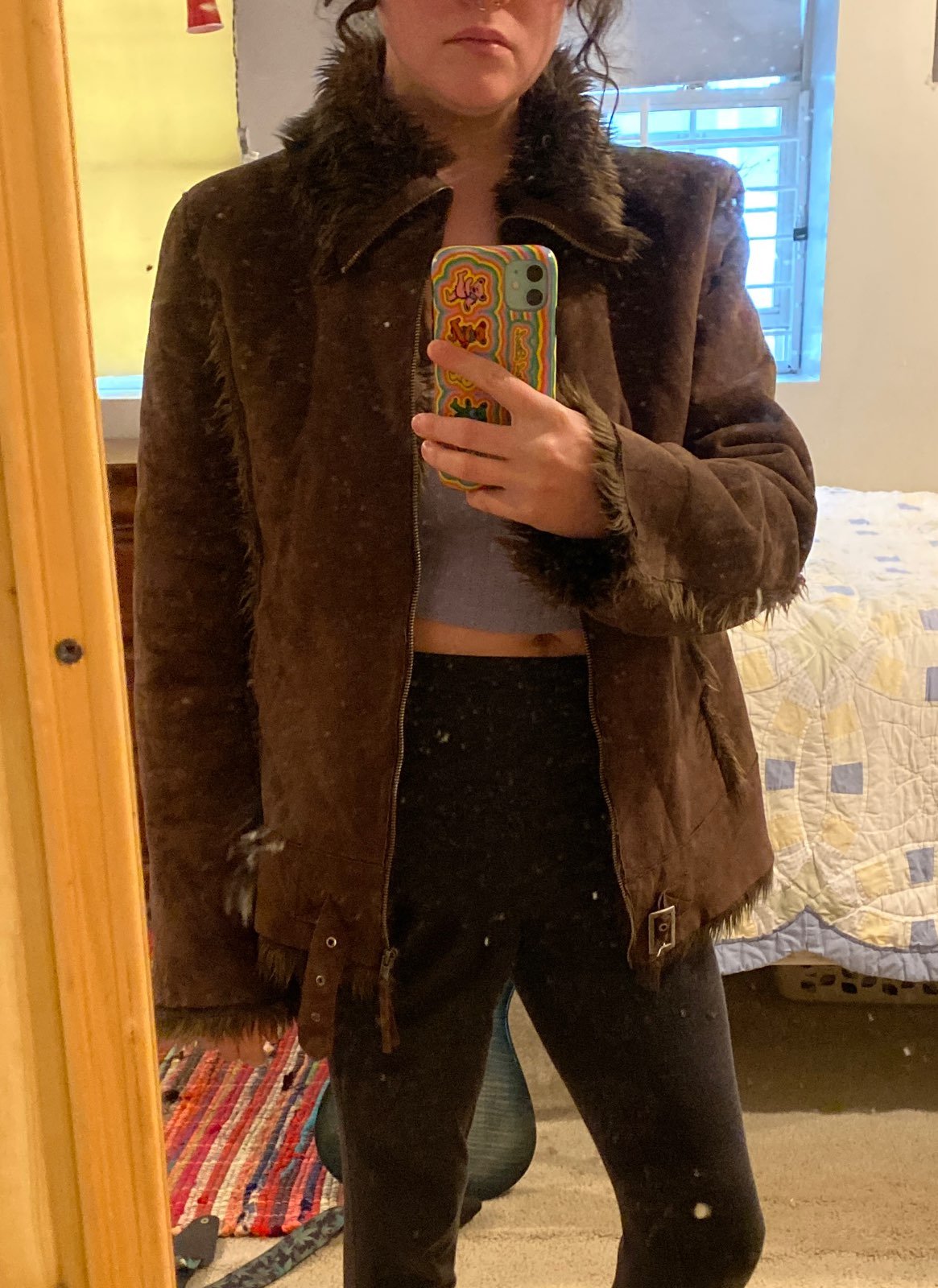 Vintage coat