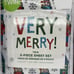 Christmas Holiday Nutcracker Twin Size Sheet Set
