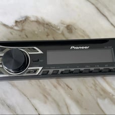 PIONEER DEH-150MP CAR STEREO ONLY ONLY PIONEER DEH-150MP FACEPLATE ONLY OEM