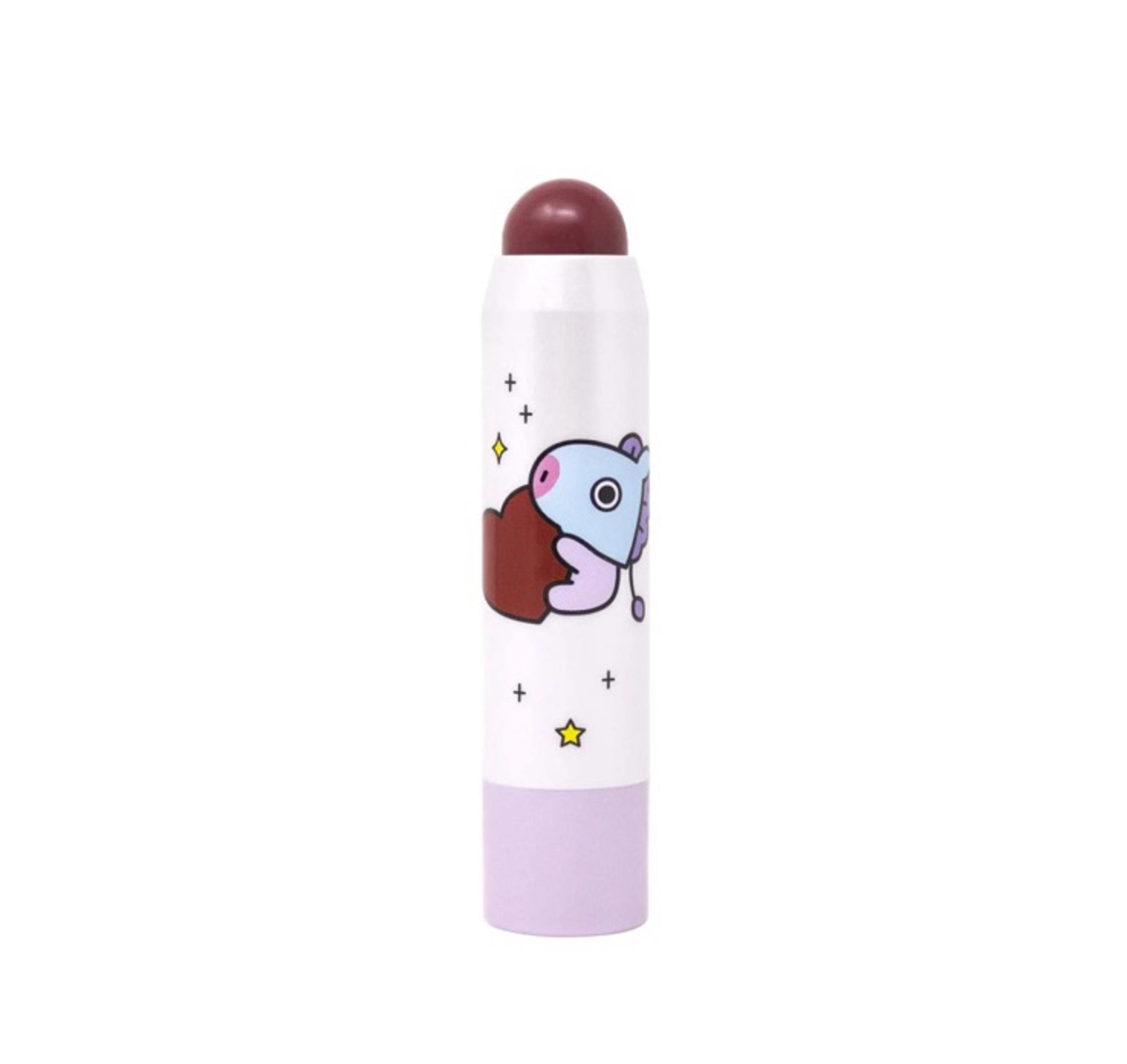 The Crème Shop BT21 Lip + Cheek Chic Stick