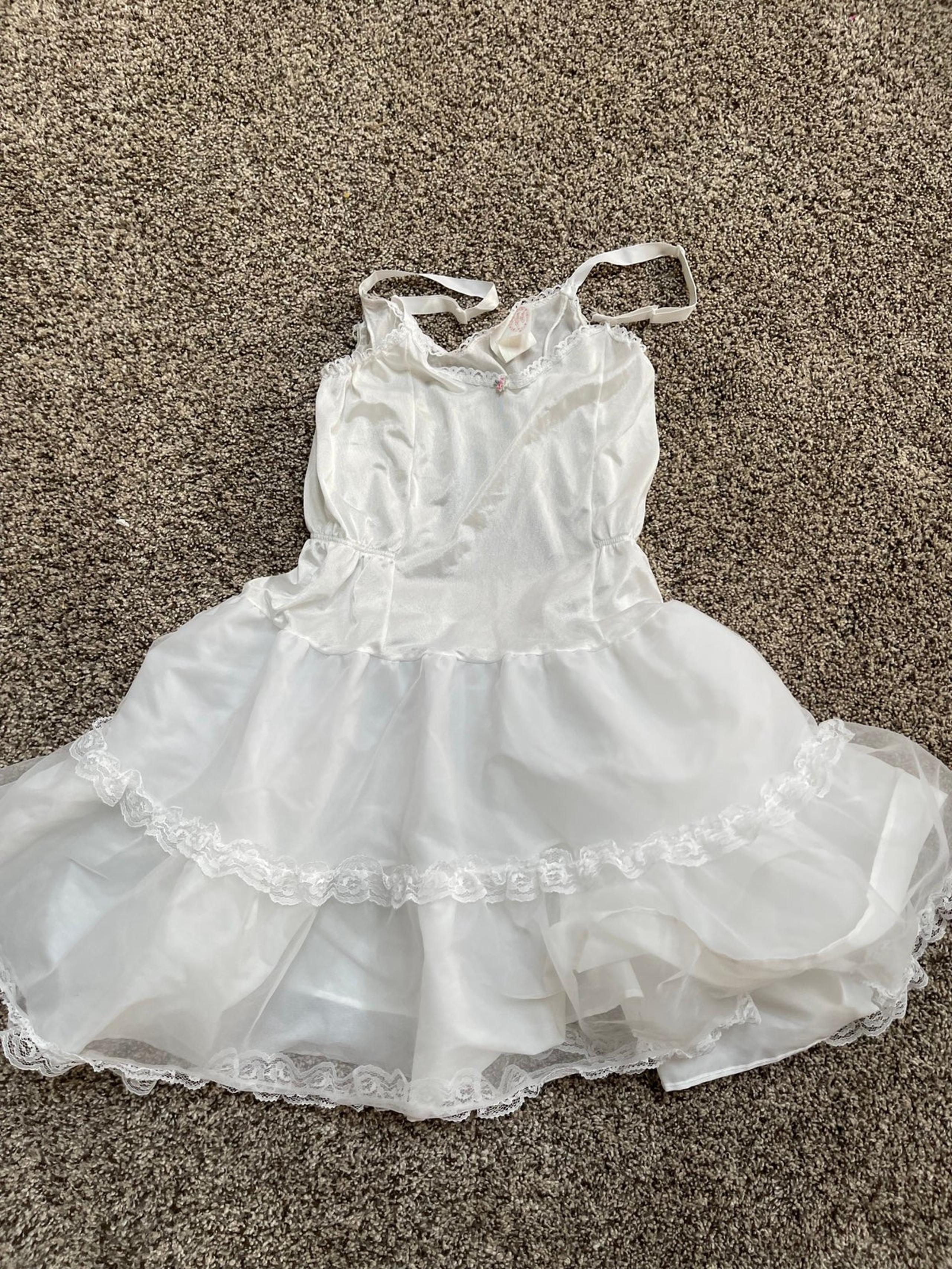 Vintage Allison Ann Slip Dresses size Kids 8