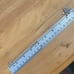 Sterling Silver 925 Genuine Diamond ~0.5ct Dragonfly Pendant with 16 box chain