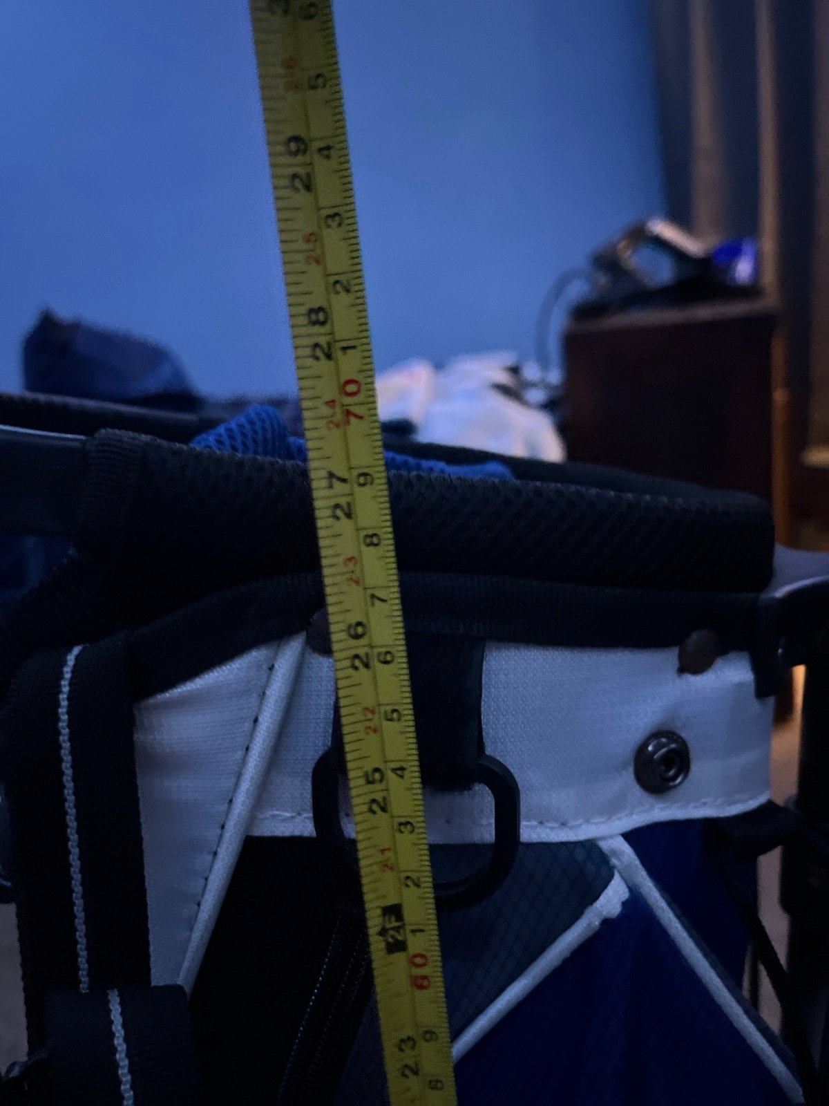 Youth golf bag
