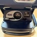 POLAROID Auto Focus Instant 600 Film Camera Navy Blue(UNTESTED) Working No Film