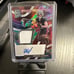 2022 Drake London Spectra RPA /75
