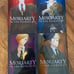 Moriarty The Patriot Manga Volumes 1-4