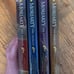 Moriarty The Patriot Manga Volumes 1-4