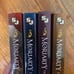 Moriarty The Patriot Manga Volumes 1-4