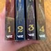 Moriarty The Patriot Manga Volumes 1-4