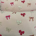 Pink Bow Pillow ( 2 Piece )