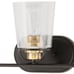 Inspiration Collection 3-Light Antique Bronze Bath Light