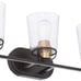 Inspiration Collection 3-Light Antique Bronze Bath Light