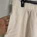 P4- SOFT SURROUNDINGS Cream TENCEL Pull-On Trousers