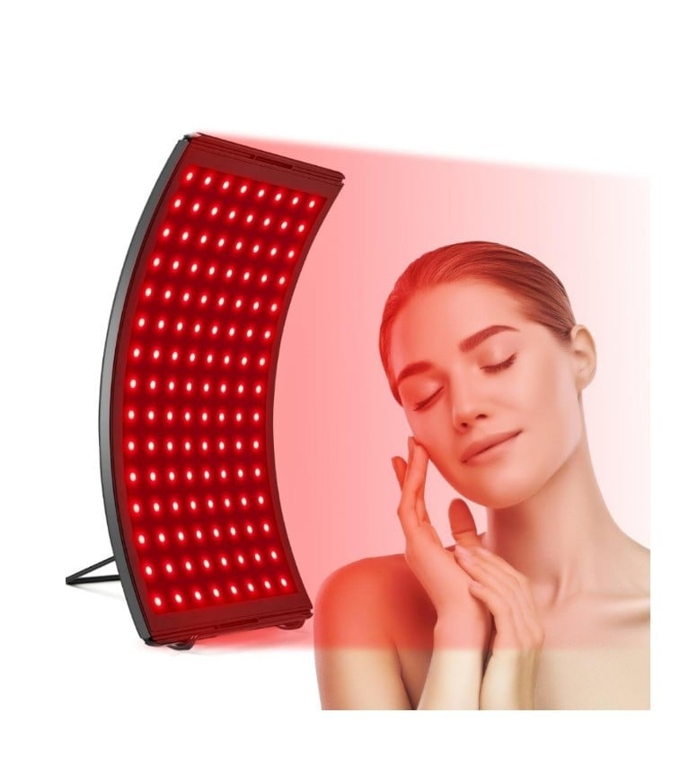 Red Light Therapy for Face and Body