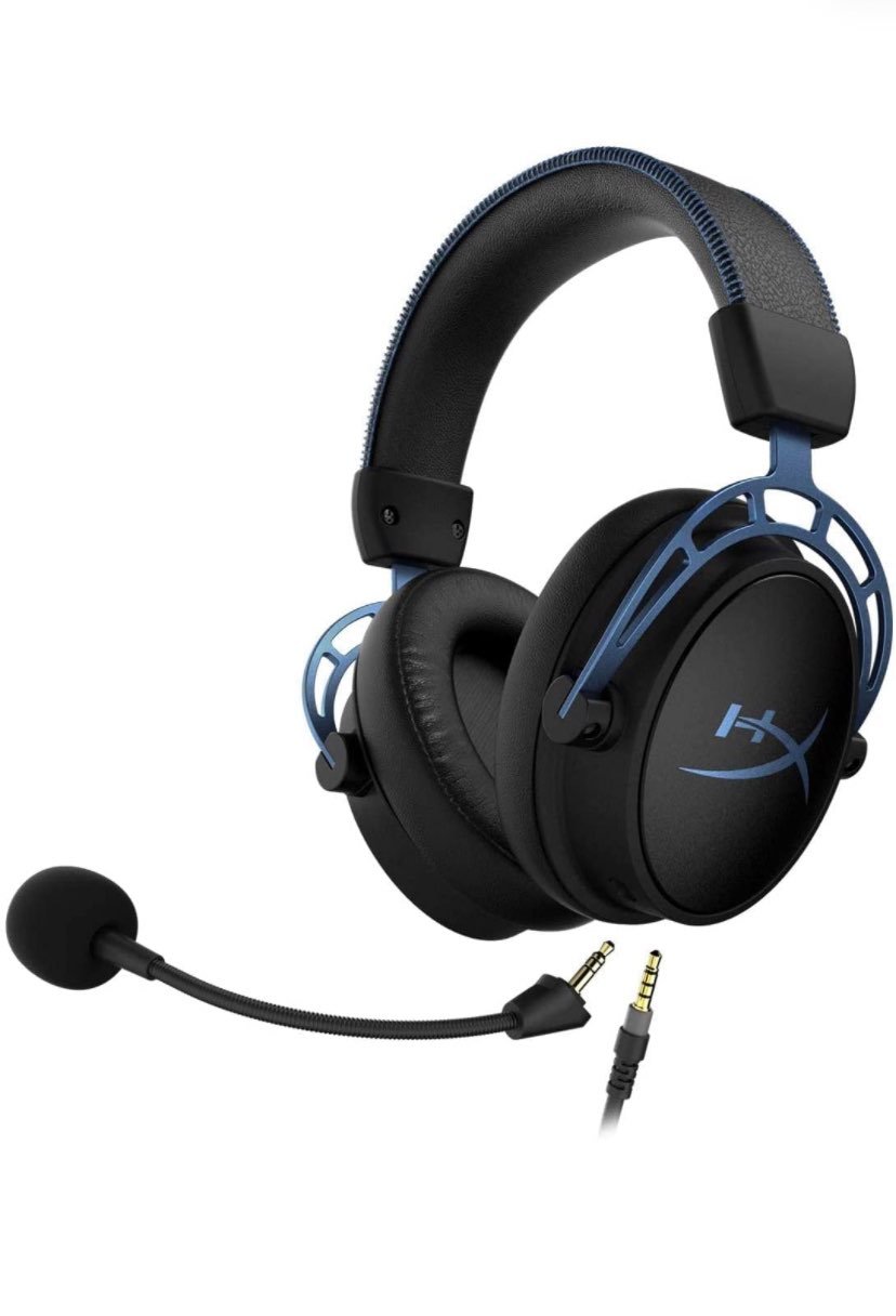 HyperX headset