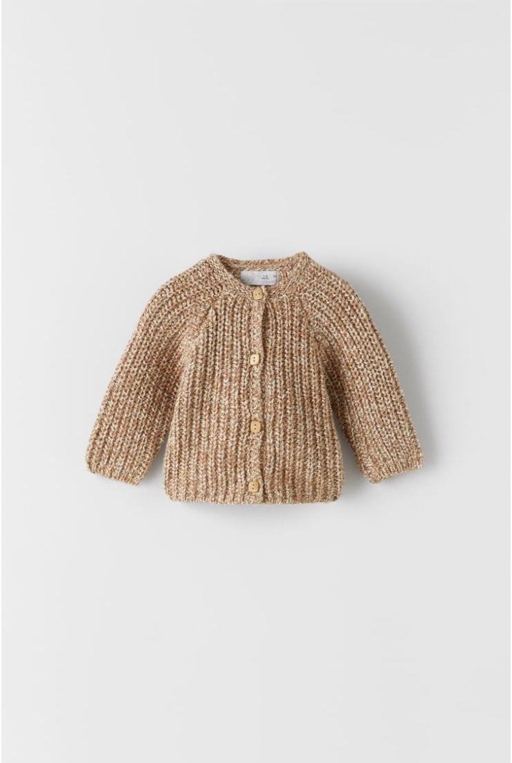 Zara Knit Sweater
