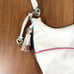 Brighton Lumina 4 Pocket Hobo White - Multicolor F135489