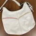 Brighton Lumina 4 Pocket Hobo White - Multicolor F135489
