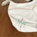 Brighton Lumina 4 Pocket Hobo White - Multicolor F135489