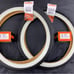 Tires in different sizes, tread & colors. Contact to confirm then place the offe