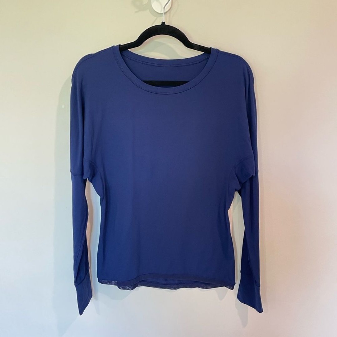 Lululemon Gear Up Long Sleeve