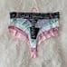 JUICY COUTURE BRAND NEW 5-PACK NO PANTY LINES THONGS SIZE L