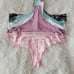 JUICY COUTURE BRAND NEW 5-PACK NO PANTY LINES THONGS SIZE L