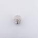 Authentic Pandora Charm with 14k Gold