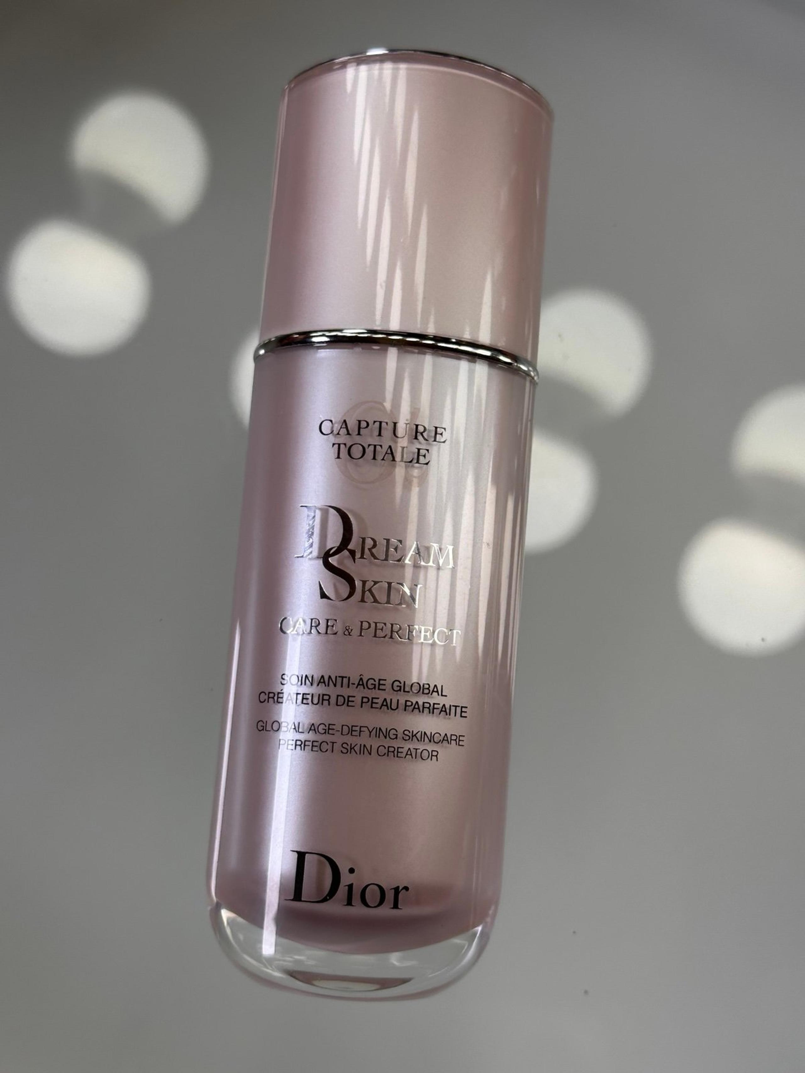 DIOR SKINCARE CAPTURE TOTALE DREAMSKIN 50mlAge-defying Care
Perfect Skin Creator