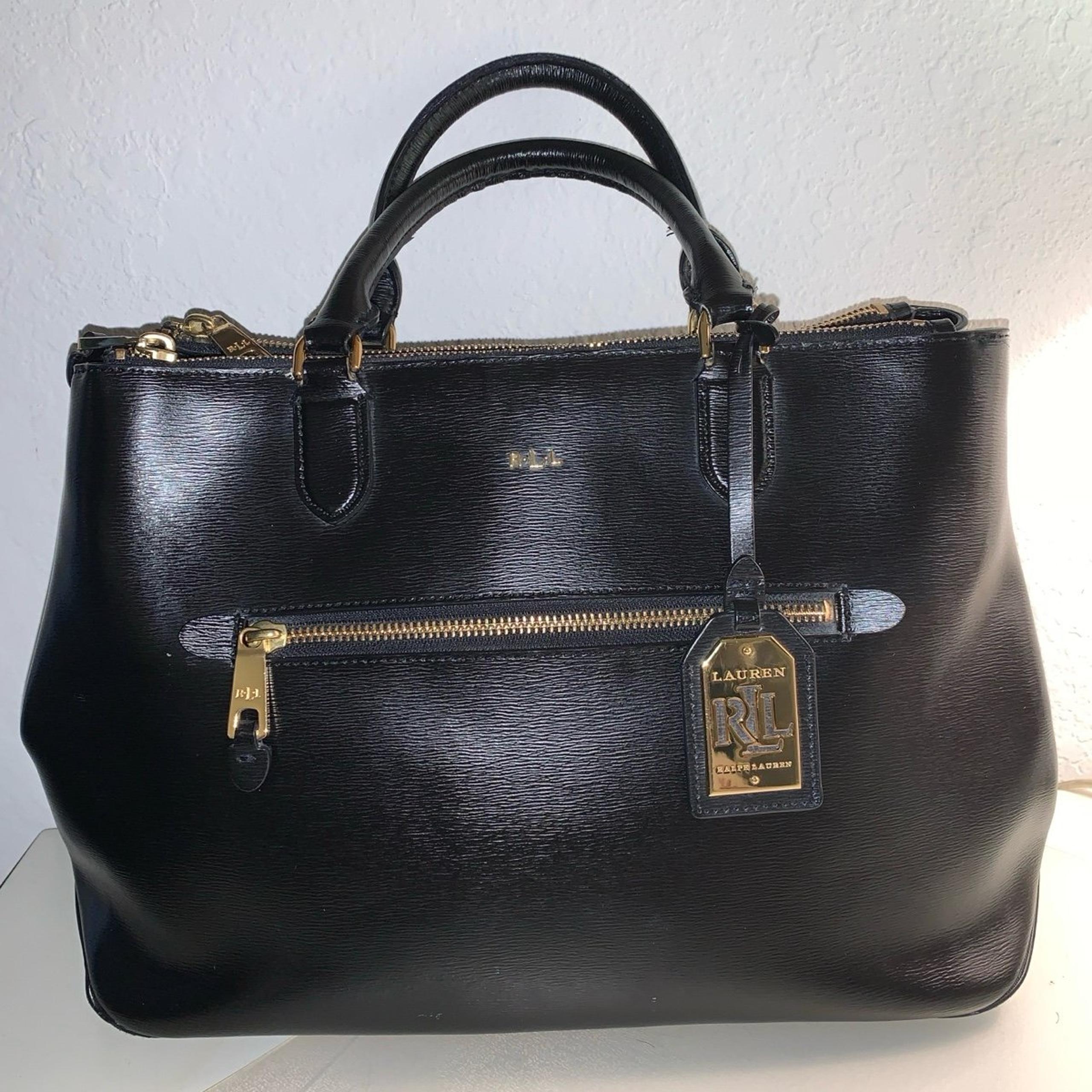 Lauren Ralph Lauren Newberry Sabine Satchel