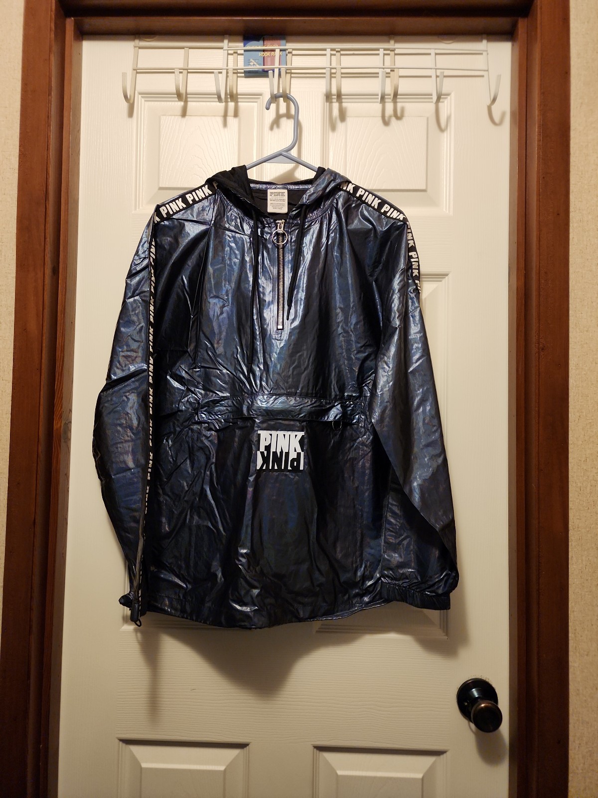 VICTORIA SECRET ANORAK JACKET