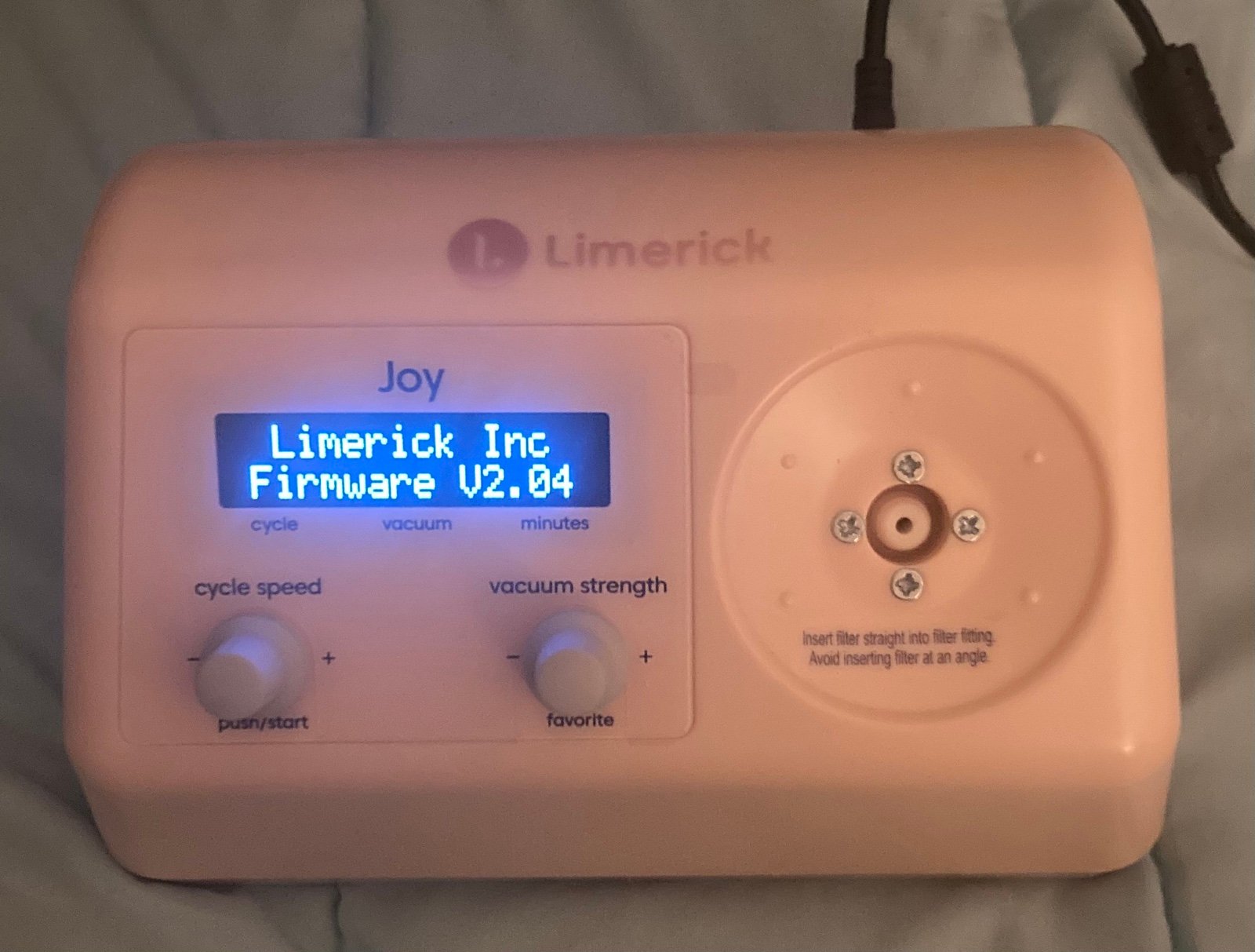 Limerick Joy Electric Breast Pump