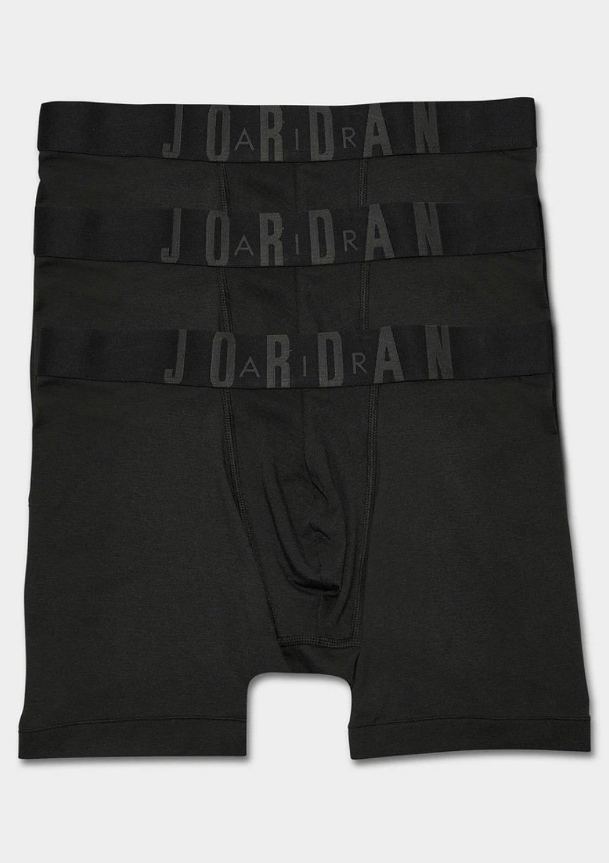 売り切れ必至！ Jordan® Air Flight Pack 3 Trunks Brief Boxer Premium Modal 小物