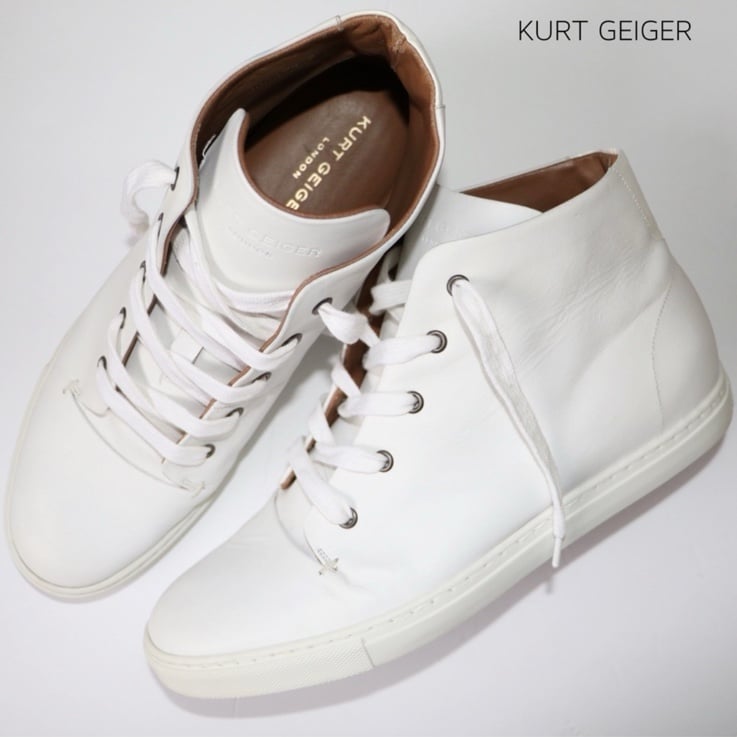 KURT GEIGER LONDON SHOES SNEAKERS