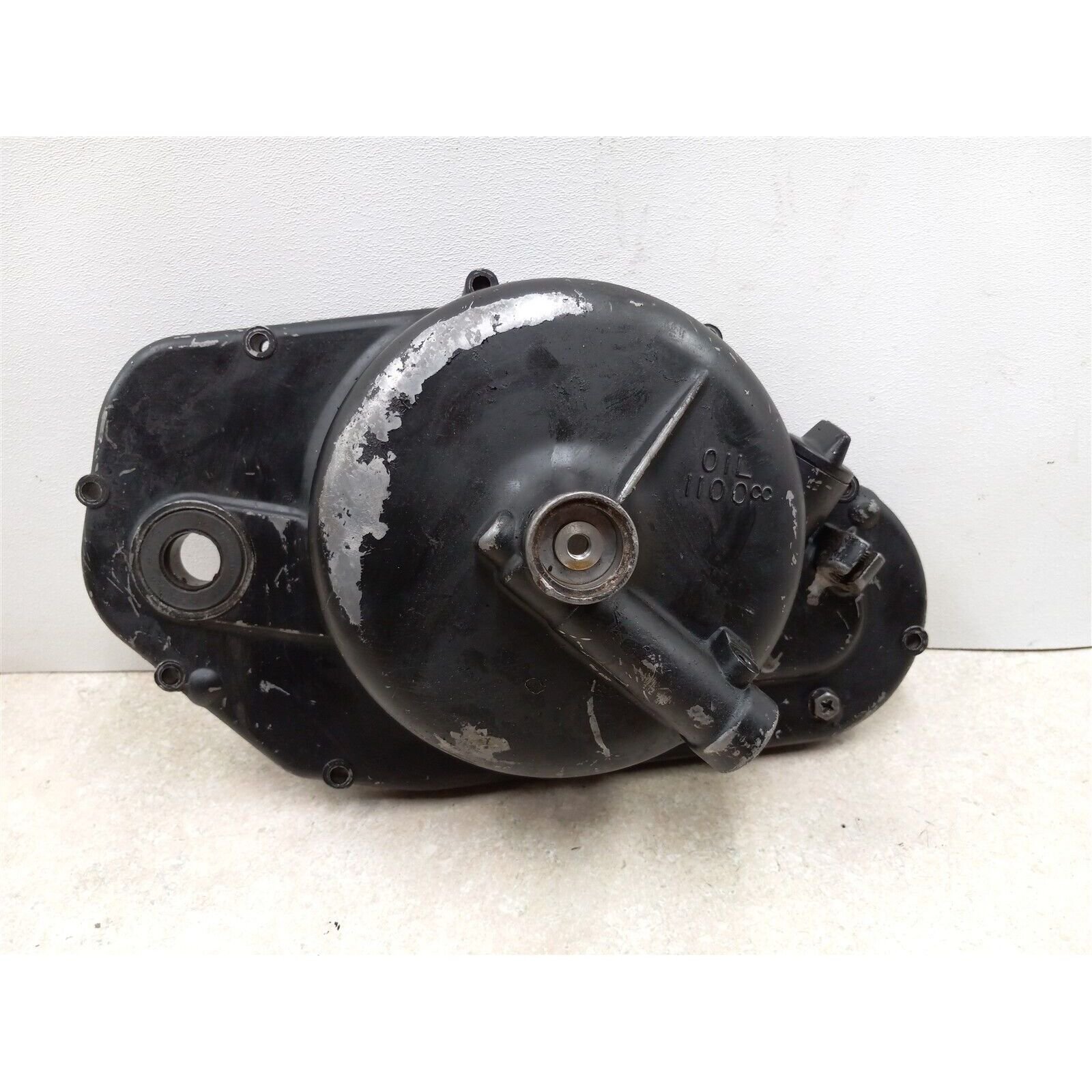 Suzuki 400 TM TM400 CYCLONE Engine Clutch Cover 1971 1972 1973 JAP AP-172