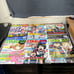 Anime Otaku USA Magazine Lot Of 6 Includes August 2017 Konosuba