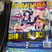 Anime Otaku USA Magazine Lot Of 6 Includes August 2017 Konosuba