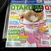 Anime Otaku USA Magazine Lot Of 6 Includes August 2017 Konosuba