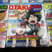 Anime Otaku USA Magazine Lot Of 6 Includes August 2017 Konosuba