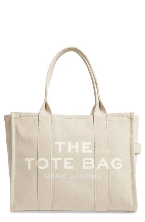 the tote bag MARC JACOBS large