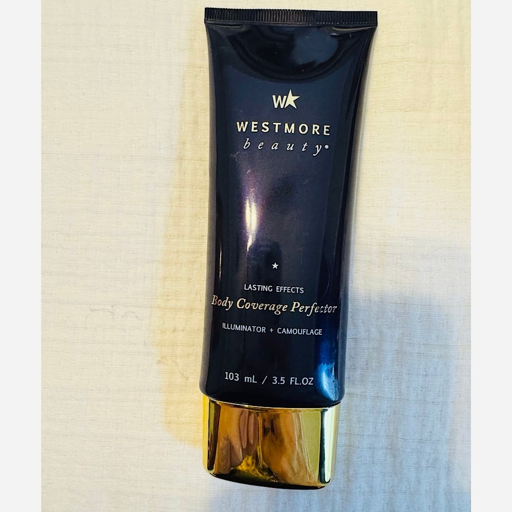 Westmore Beauty Body Coverage Perfector Natural Radiance