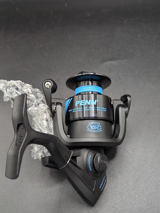 Penn Wrath 4000 Spinning Fishing Reel