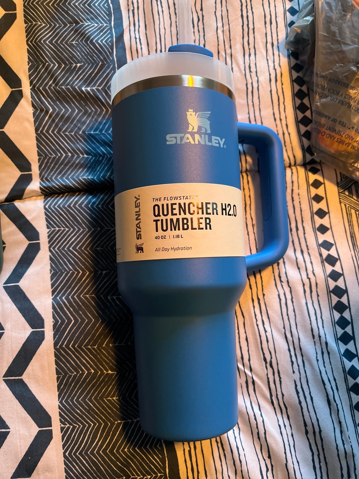 stanley40oz tumbler