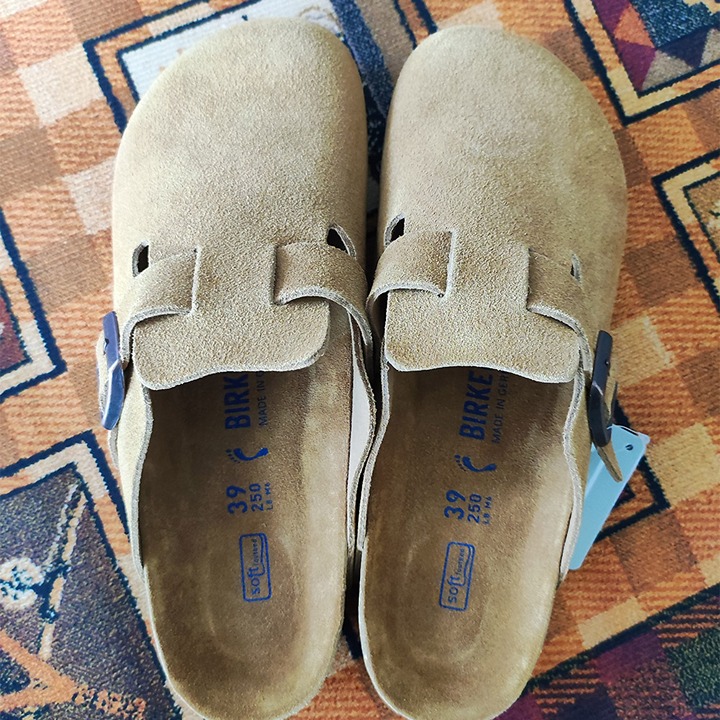 Birkenstock Boston SIZE 39
