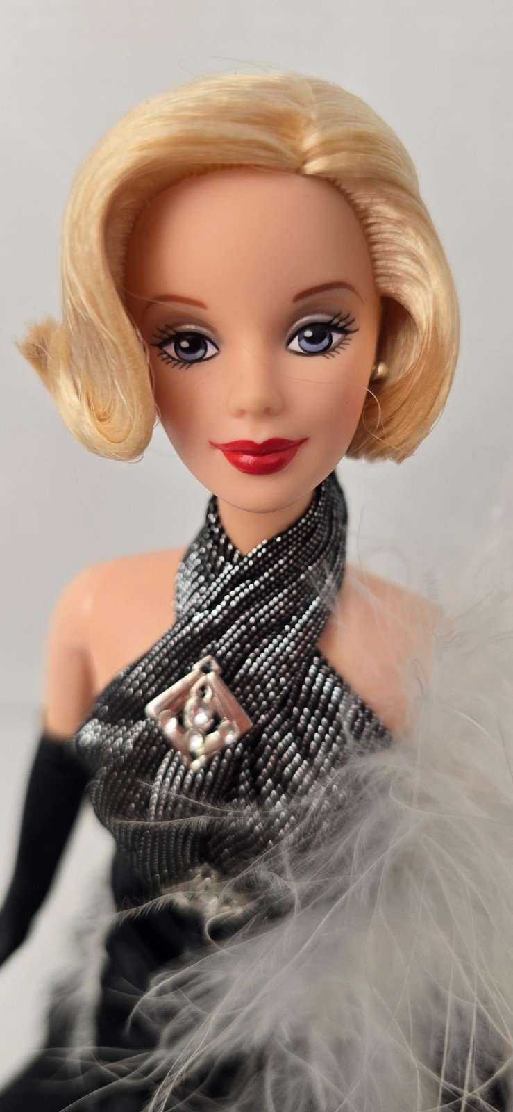 Steppin’ Out Barbie—1930s elegance! No box, excellent condition, price negotiabl
